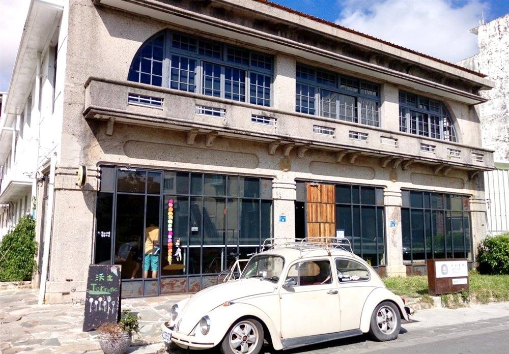 百年老洋房改造複合式商店 波波廚房帶你穿越時空 百年老洋房改造複合式商店 波波廚房帶你穿越時空
