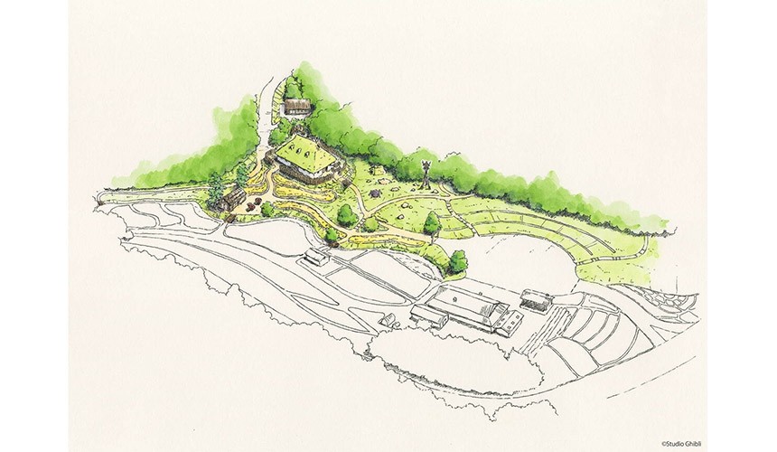 【幽靈故里魔法故鄉】擁有運動體驗機能的魔法故鄉區域