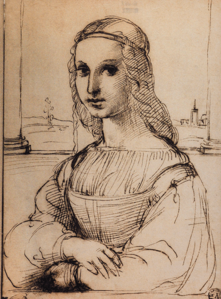 其實這世上還有另一張＜蒙娜麗莎＞？