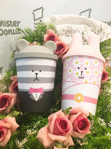一掃梅雨季節的鬱卒 宇宙人xMister Donut夏日繽紛登場