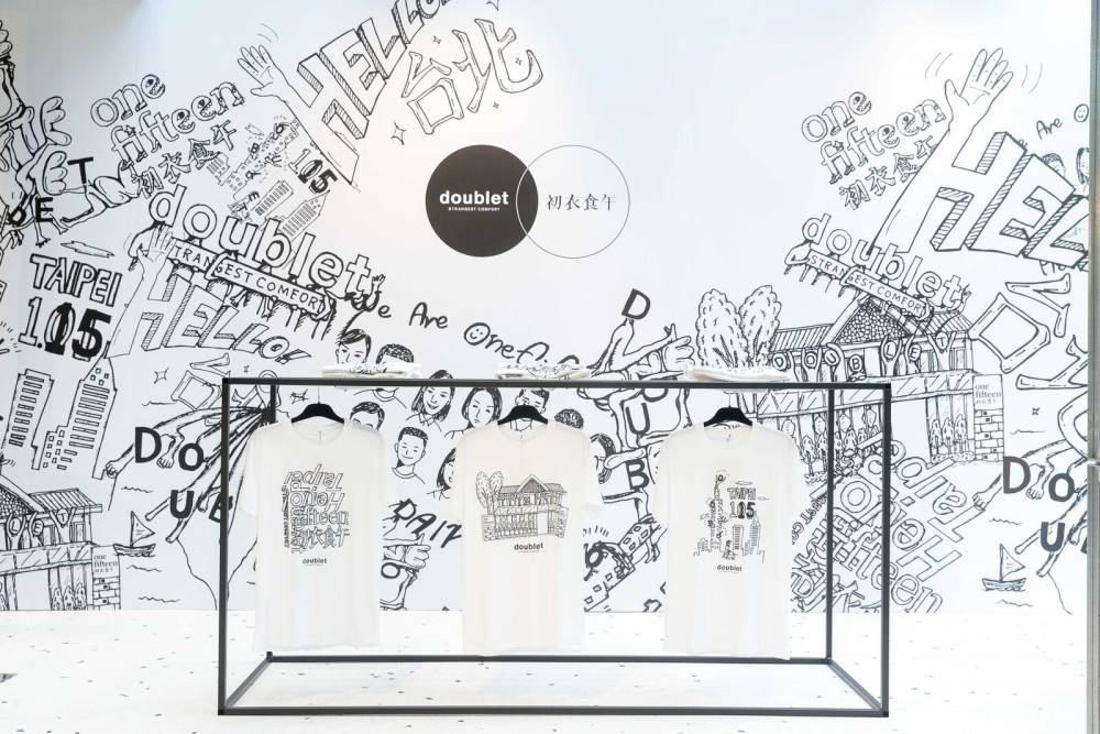 HELLO，TAIPEI！來向台北說聲HELLO ！