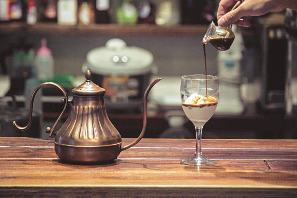 書店、唱片行都是你的咖啡店！