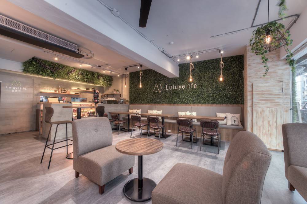 露營、野餐的精神結合！璐露野生活 Luluyelife Café展現戶外生活哲學