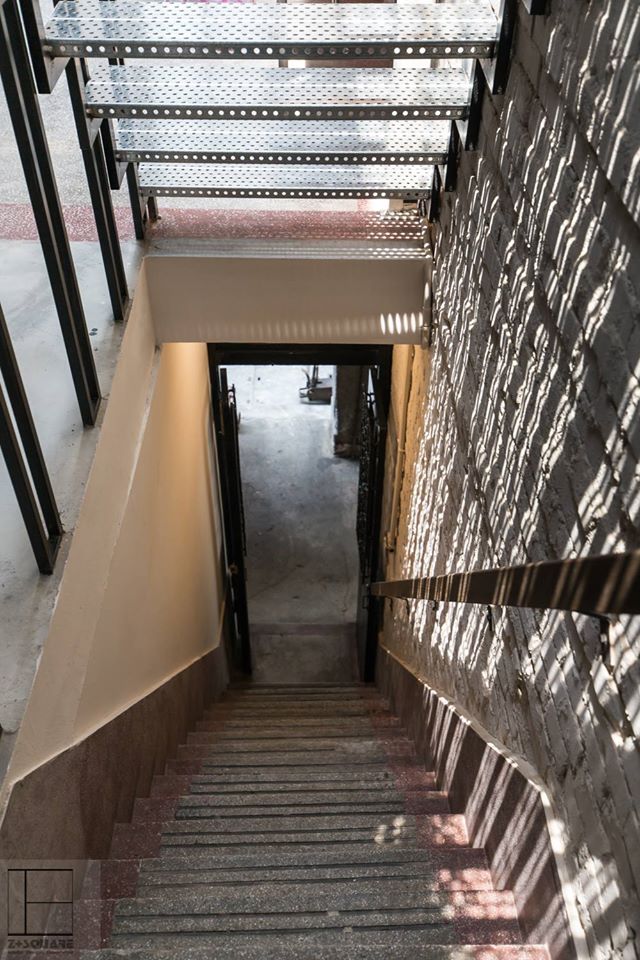 台北赤峰街老屋「浮光書店6