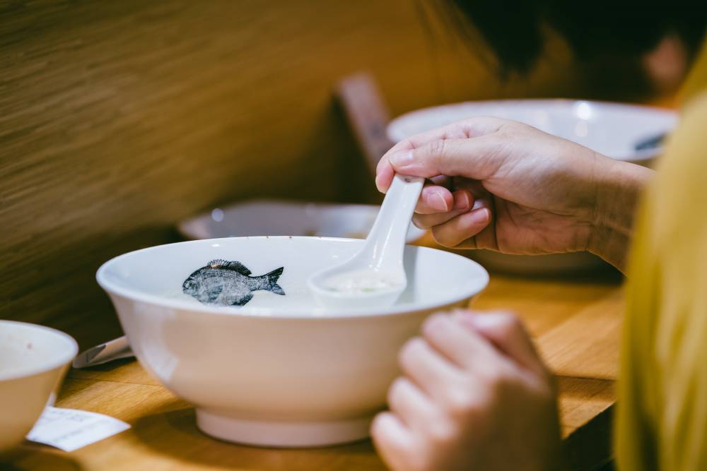 「和興號鮮魚湯」台南老字號新面貌!變身文青新「鱻」味! 「和興號鮮魚湯」台南老字號新面貌!變身文青新「鱻」味!