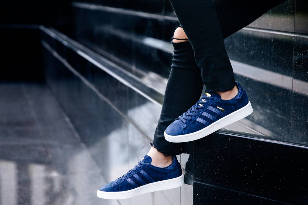 復古潮流強勢回歸！adidas Originals CAMPUS#只為當下