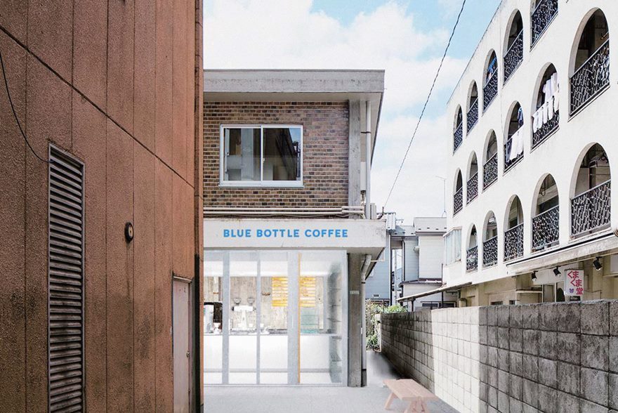 東京Blue Bottle第七家分店「三軒茶屋店」入主改造老屋!咖啡版圖再擴張!