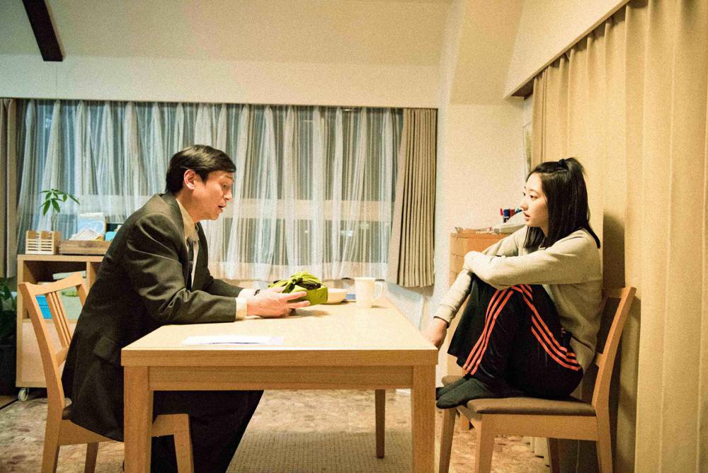 日本Twitter感人故事搬上大螢幕!《爸爸的便當是世界第一》渡邊俊美下廚戲全部自己來 日本Twitter感人故事搬上大螢幕!《爸爸的便當是世界第一》渡邊俊美下廚戲全部自己來