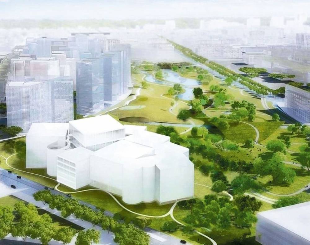 台中綠美圖設計亮點!SANAA妹島和世、西澤立衛台灣建築首作 通透空間結合自然、人文與藝術美學 台中綠美圖設計亮點!SANAA妹島和世、西澤立衛台灣建築首作 通透空間結合自然、人文與藝術美學