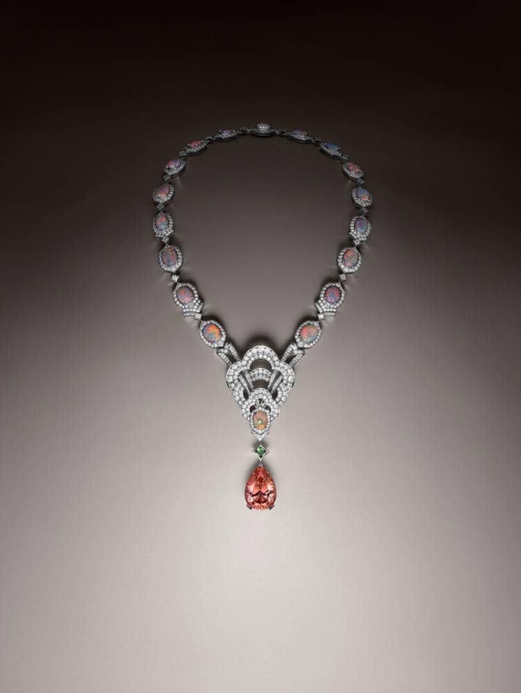 路易威登全新珠寶《Conquêtes》融合兩大經典標誌