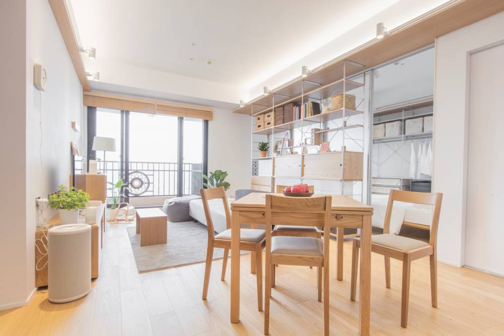 不用再羨慕日本了!MUJI 團隊到台灣讓你擁有無印良品的住空間 不用再羨慕日本了!MUJI 團隊到台灣讓你擁有無印良品的住空間