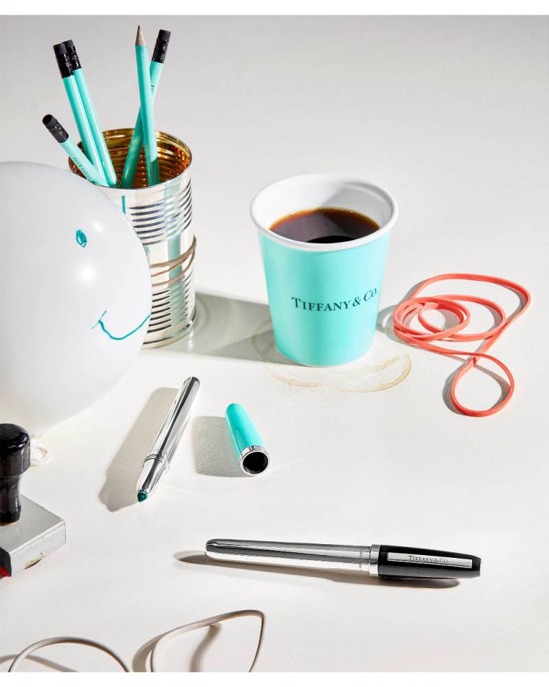 生活也想要充滿Tiffany藍！TIFFANY & CO推出全新家居與配飾系列