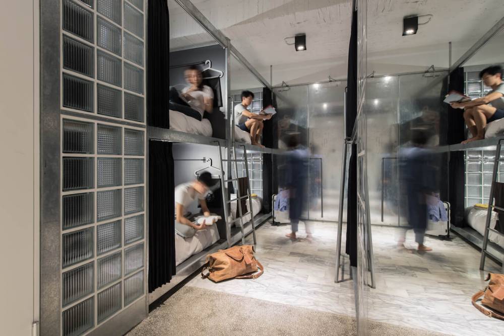 周末出走設計旅店!台南青旅「快活‧慢行」獲日本Good Design Award肯定! 周末出走設計旅店!台南青旅「快活‧慢行」獲日本Good Design Award肯定!