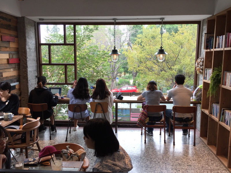 彰化右舍咖啡 彰化右舍咖啡