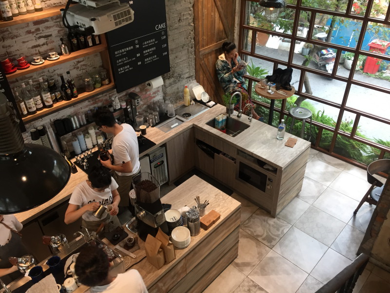 彰化右舍咖啡 彰化右舍咖啡