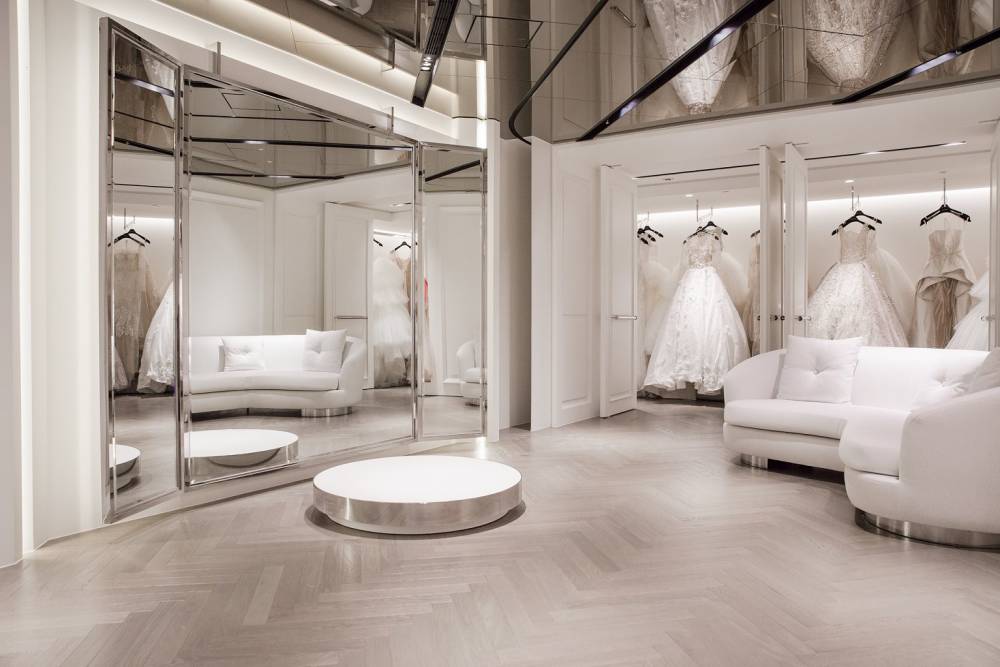 360°環型空間象徵圓滿！NICOLE & FELICIA全球首間形象店坐落晶華酒店