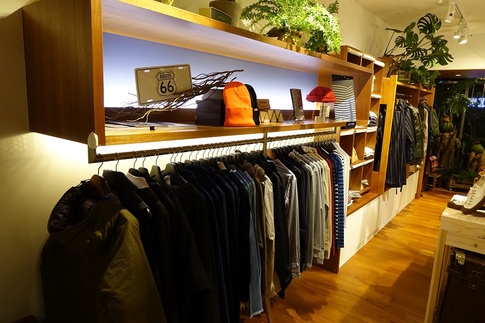 集結台日港韓風格品牌 在HABIT裡找尋屬於自己的穿搭習慣