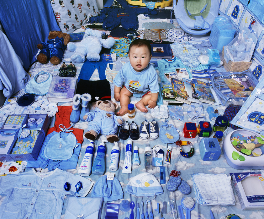 為什麼粉紅色是女孩的顏色、藍色是男孩的顏色？擁有誤會、偏見與各種策略的色彩