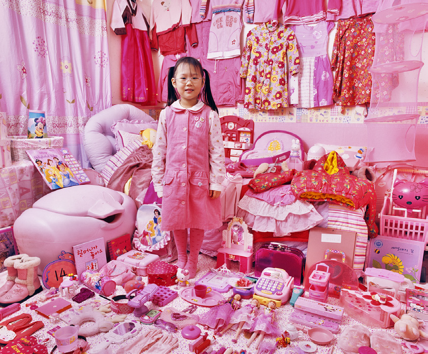 為什麼粉紅色是女孩的顏色、藍色是男孩的顏色？擁有誤會、偏見與各種策略的色彩