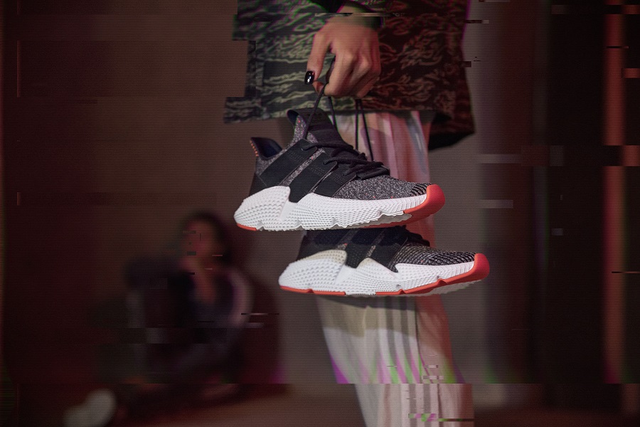 雪花編織、流線設計！adidas Originals全新鉅作Prophere現身！