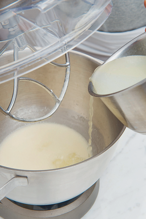 世紀名廚艾倫．杜卡斯的冒險創作——五感爆發的辛味甜品！