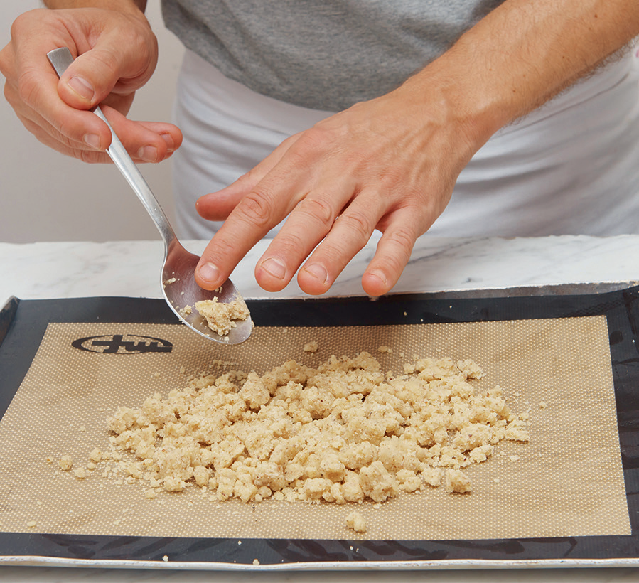 世紀名廚艾倫．杜卡斯的冒險創作——五感爆發的辛味甜品！