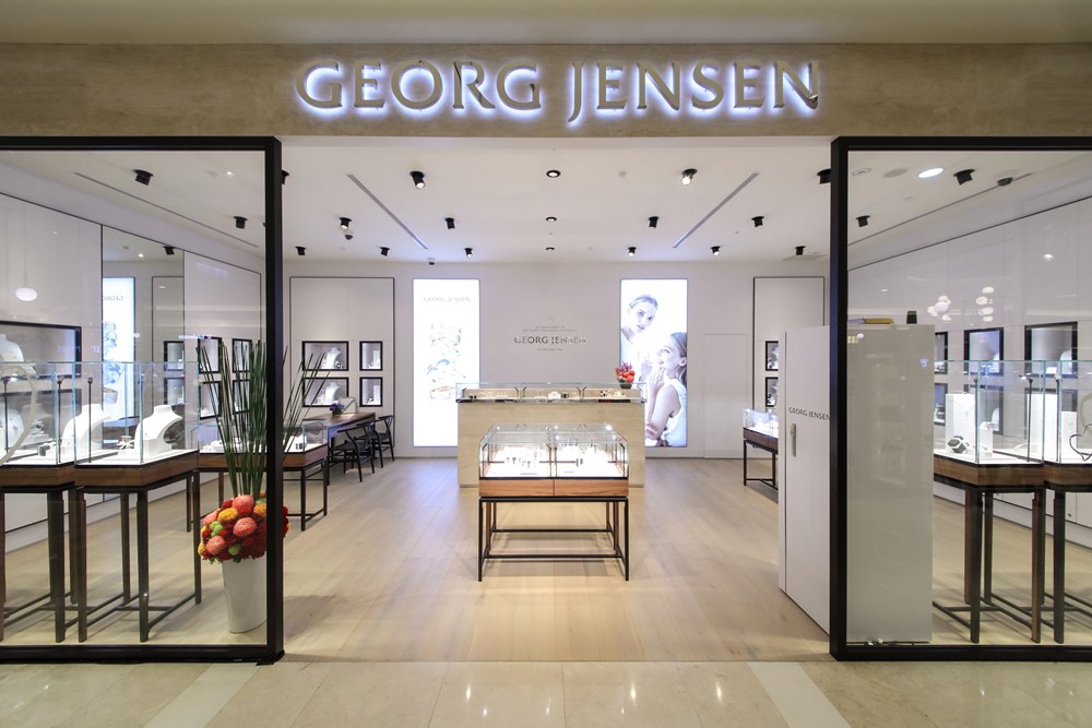 GEORG JENSEN喬治傑生嶄新北歐設計概念店!新光三越信義A8館開幕! GEORG JENSEN喬治傑生嶄新北歐設計概念店!新光三越信義A8館開幕!