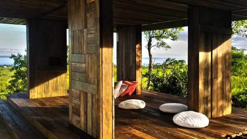 遠離塵囂的愜意！台東長濱「聽風‧說故事」享受被太平洋絕美海景、綠意山景包圍