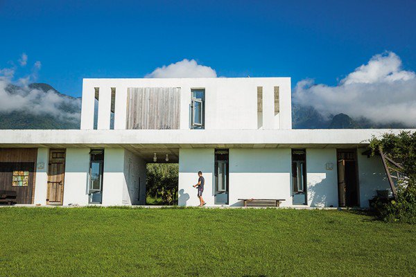 遠離塵囂的愜意！台東長濱「聽風‧說故事」享受被太平洋絕美海景、綠意山景包圍