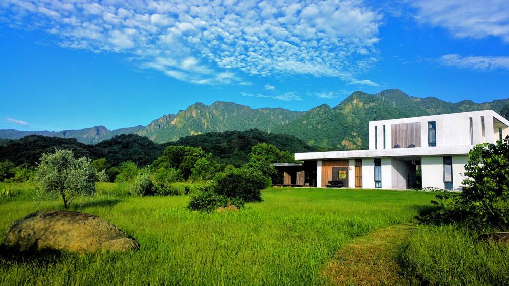 遠離塵囂的愜意！台東長濱「聽風‧說故事」享受被太平洋絕美海景、綠意山景包圍