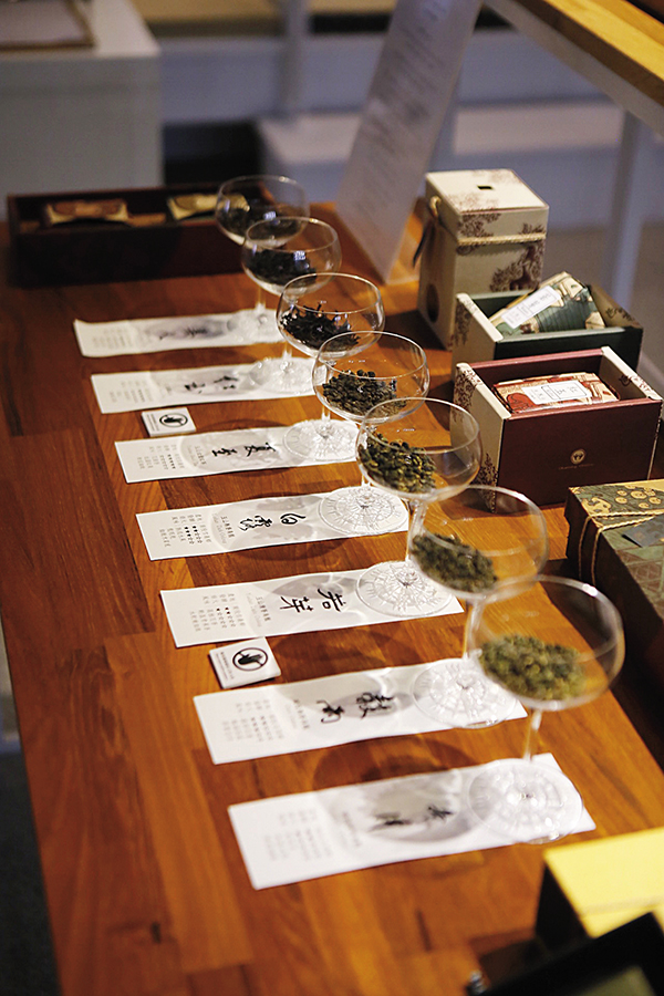 台中日式茶屋「茶米店」5 台中日式茶屋「茶米店」5