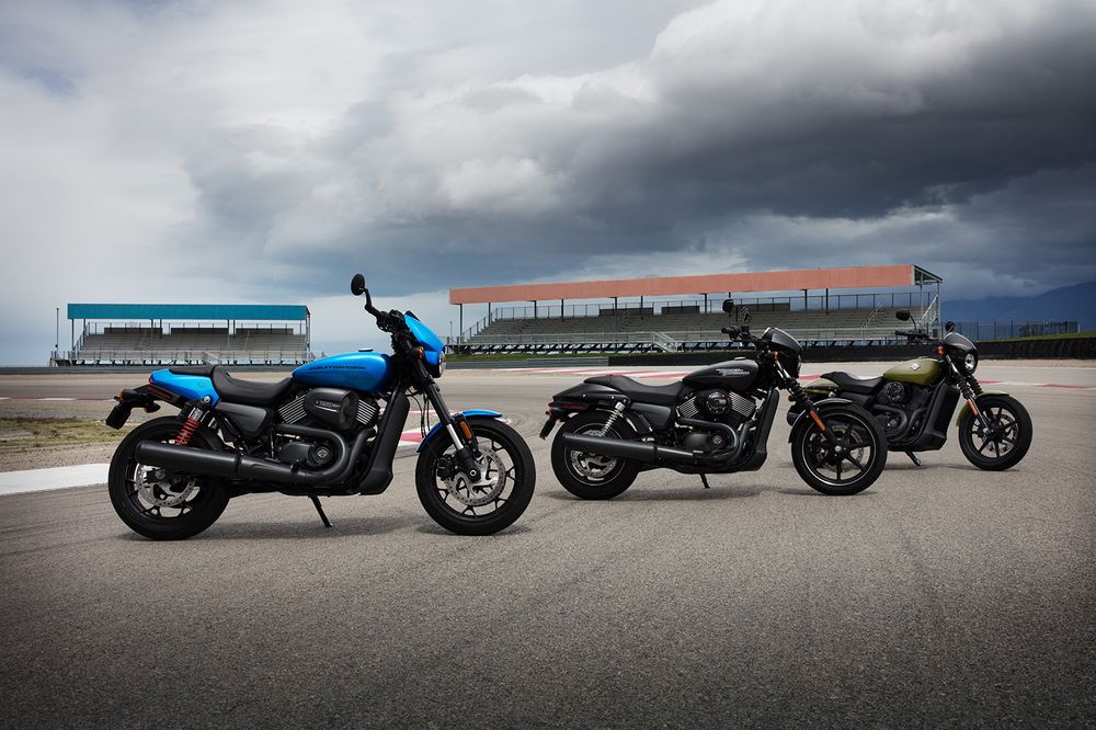 因應亞太市場區域整合Harley-Davidson 2018 Street/Sportster家族全新價格