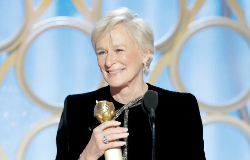 葛倫克蘿絲《愛．欺》勇奪2019金球獎影后