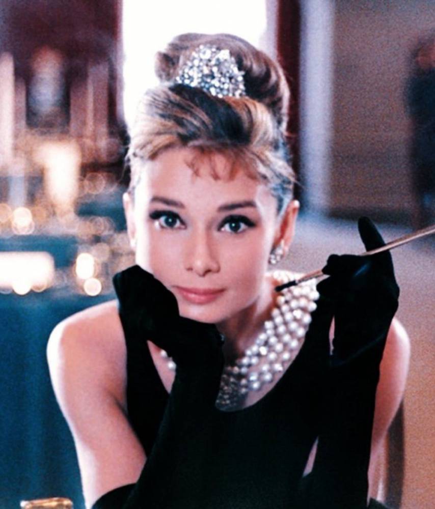 奧黛麗赫本《第凡內早餐》