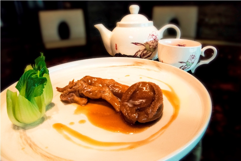 君品酒店「頤宮」成台北首間米其林三星餐廳_05