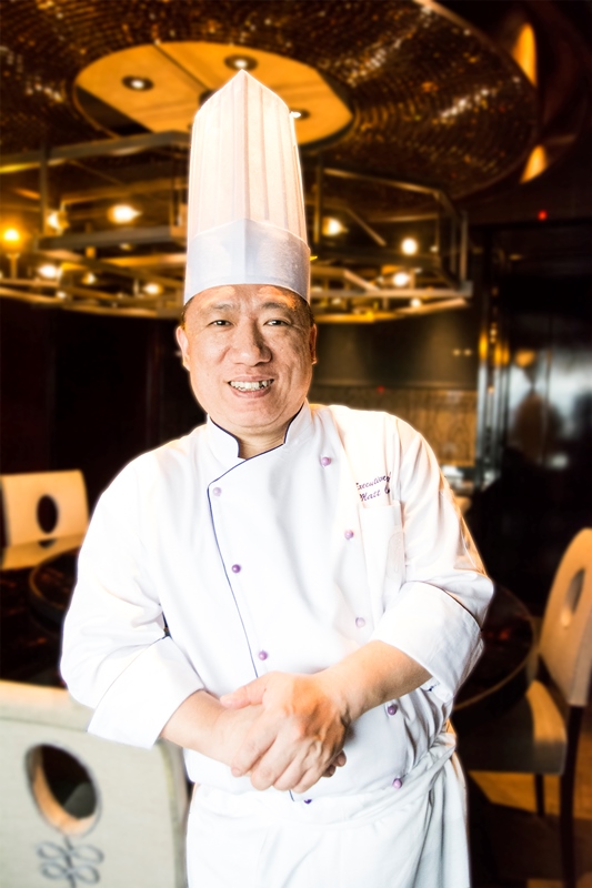 君品酒店「頤宮」成台北首間米其林三星餐廳_09