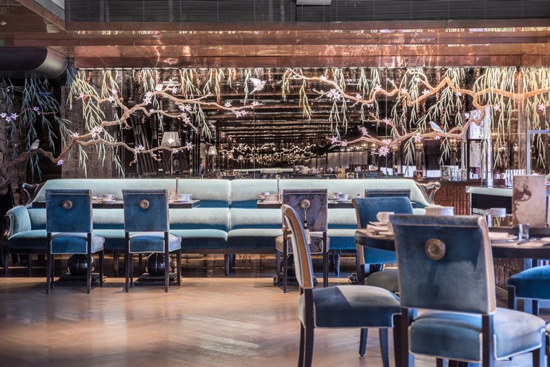 君品酒店「頤宮」成台北首間米其林三星餐廳_01