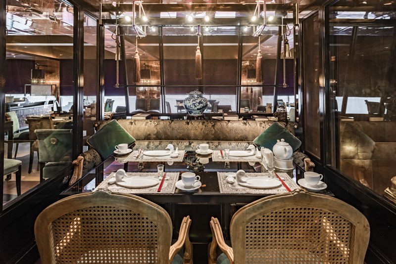 君品酒店「頤宮」成台北首間米其林三星餐廳_04