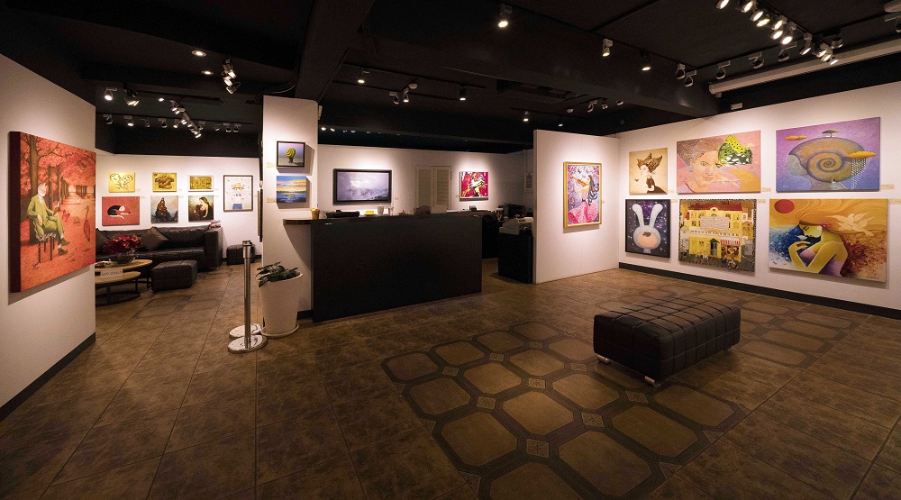 全球74國作品「藝」起來!2018「台北新藝術博覽會」預展搶鮮看 全球74國作品「藝」起來!2018「台北新藝術博覽會」預展搶鮮看