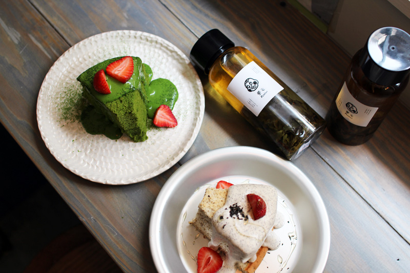 【La Vie TOP 10】歡迎光臨個性派咖啡甜點店！隱身行天宮的秘密好品味！