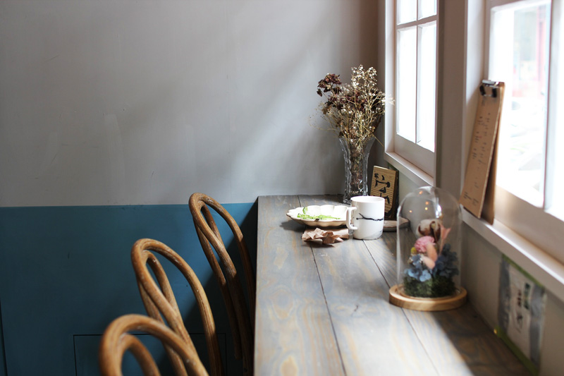 【La Vie TOP 10】歡迎光臨個性派咖啡甜點店！隱身行天宮的秘密好品味！