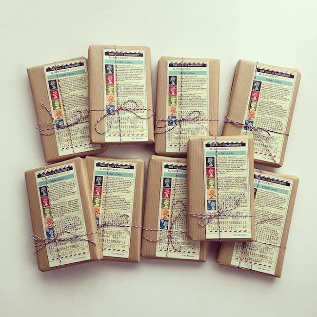 前航空工程師超細膩手繪紀錄環遊世界！裝滿12本Moleskine筆記的旅行藝術！15