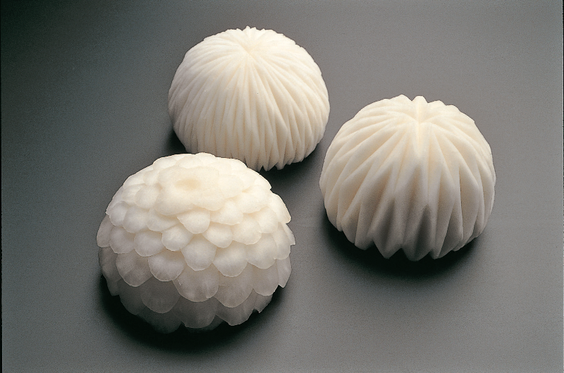 日本主廚奧田高光雕出食材的千變萬化的雙手技藝