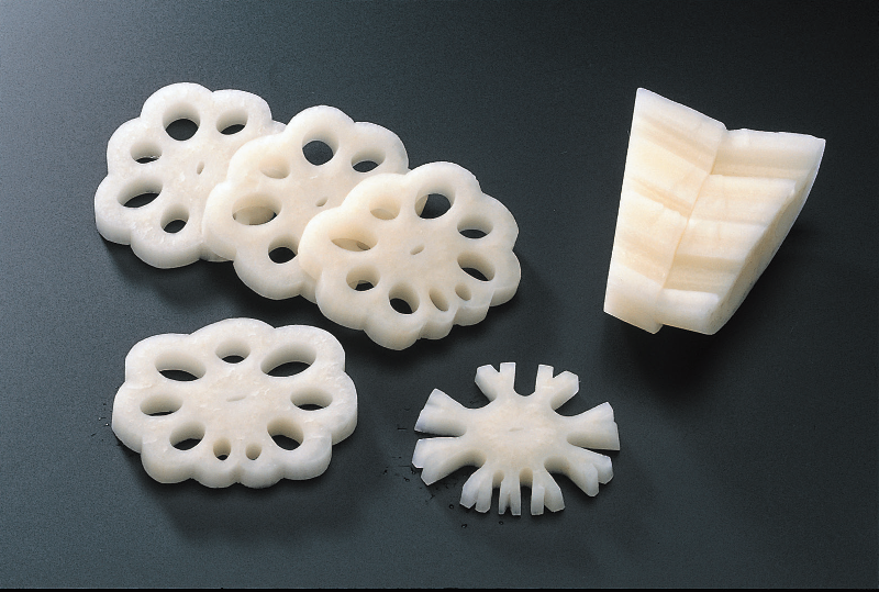 日本主廚奧田高光雕出食材的千變萬化的雙手技藝