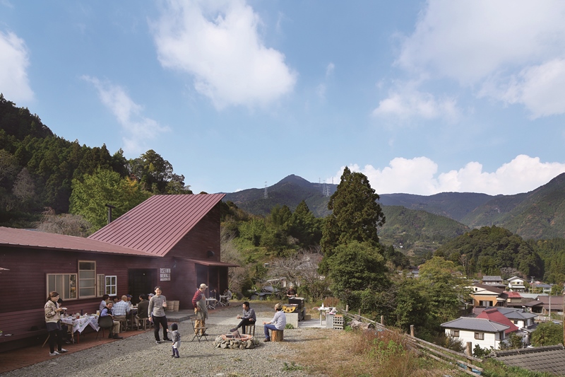 日本環保小鎮的零浪費風潮Kamikatz Public House!以廢料築起精釀啤酒廠 日本環保小鎮的零浪費風潮Kamikatz Public House!以廢料築起精釀啤酒廠