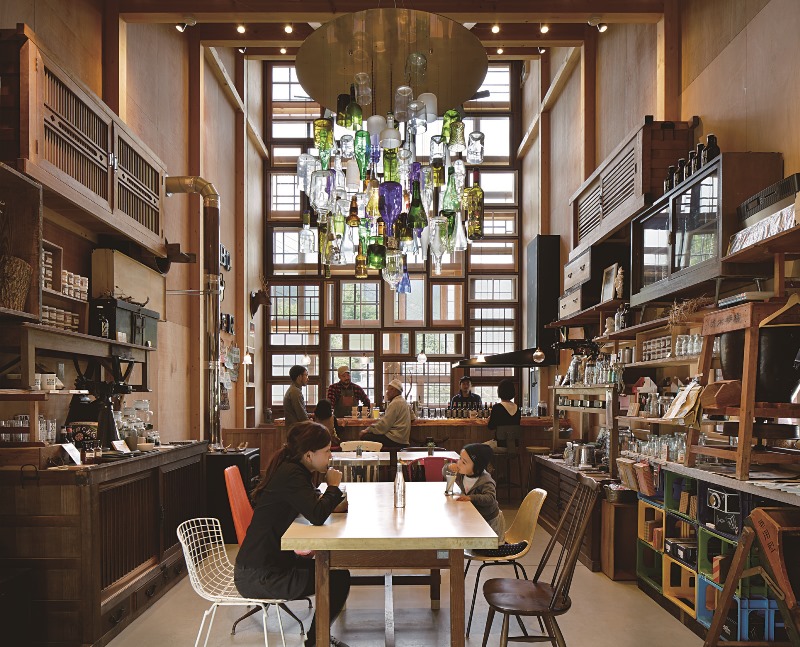 日本環保小鎮的零浪費風潮Kamikatz Public House!以廢料築起精釀啤酒廠 日本環保小鎮的零浪費風潮Kamikatz Public House!以廢料築起精釀啤酒廠