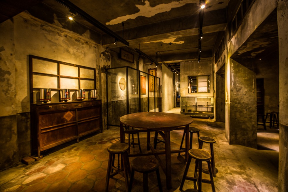 百年老中藥行變身漢方咖啡館!雲林「北港保生堂」打造令神明聞香獨特咖啡館 百年老中藥行變身漢方咖啡館!雲林「北港保生堂」打造令神明聞香獨特咖啡館