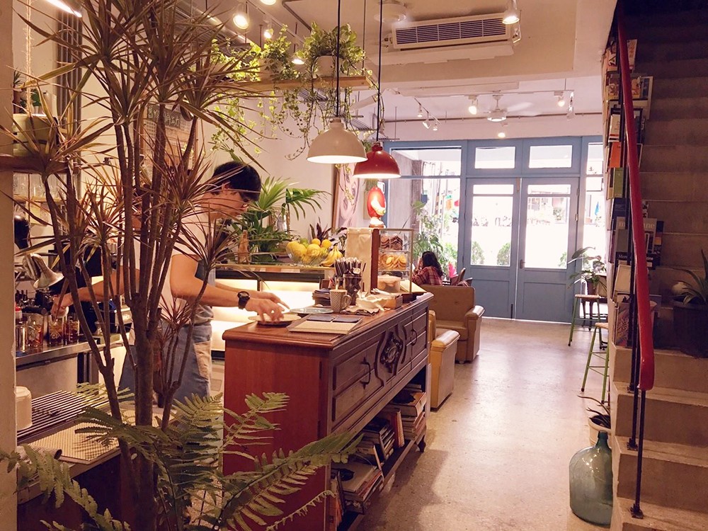 淡水「屋穀雜糧WOOGU HOUSE cafe」