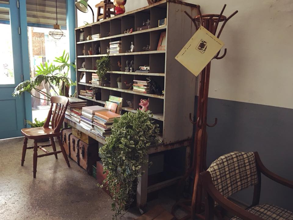 淡水「屋穀雜糧WOOGU HOUSE cafe」