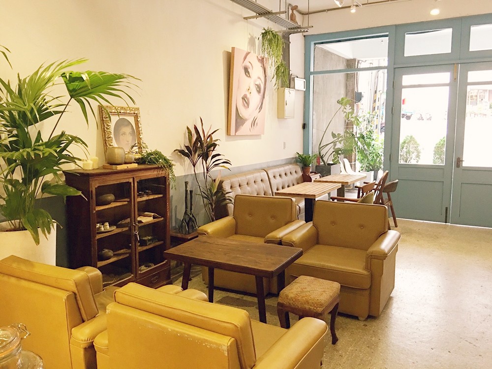 淡水「屋穀雜糧WOOGU HOUSE cafe」